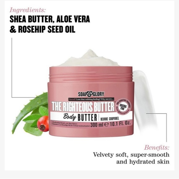 Soap & Glory - Bath & Body Bundle (5) - Picture 5 of 6